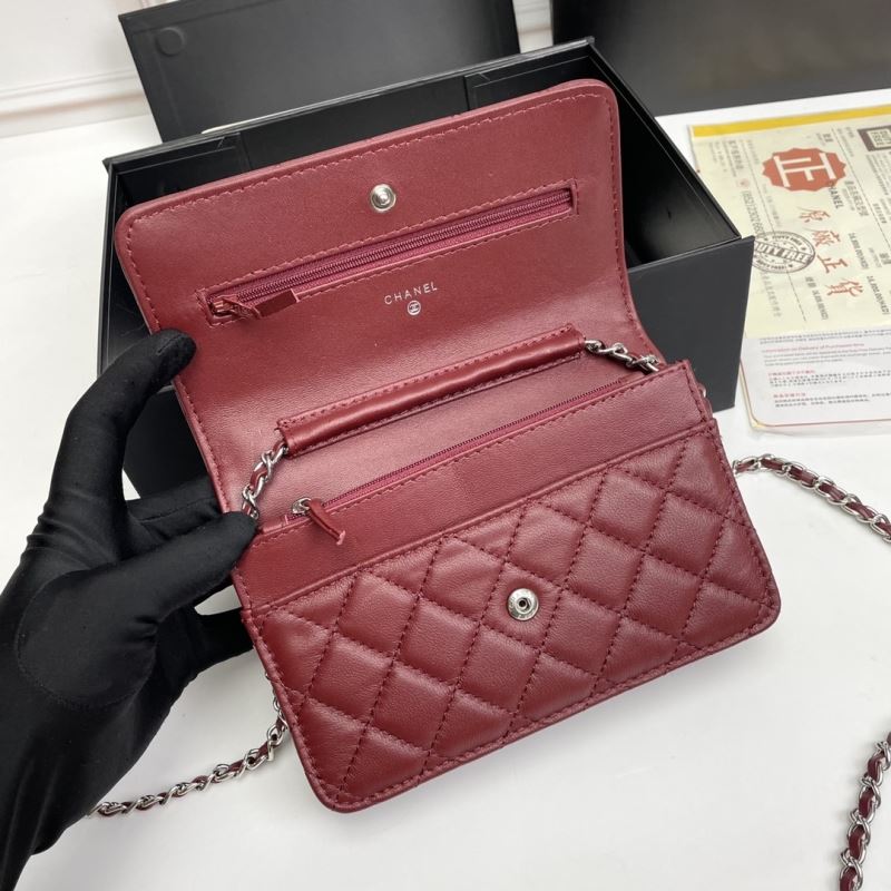 Chanel Woc Bags